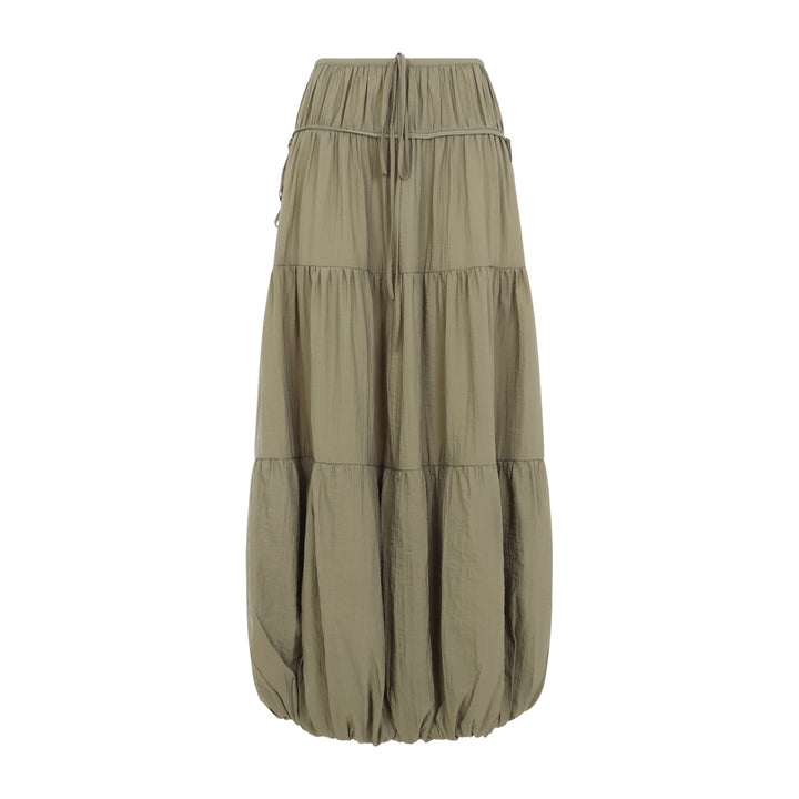 Co Midi skirts - Verde | 1f9ee7a4377efcf313f125365e1ea9a35e26a7c1