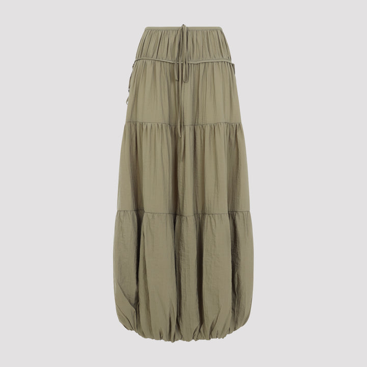 Co Midi skirts - Verde | 25456019d89e7cdad3bb911ba9fa3240b32c0c56