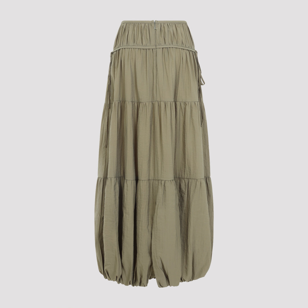 Co Midi skirts - Verde | b29ab45cce92f19a73f8a035f342d84520e56dcc