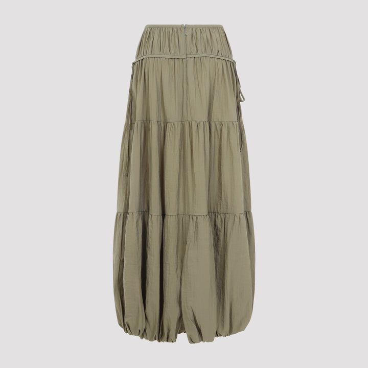 Co Midi skirts - Verde | b29ab45cce92f19a73f8a035f342d84520e56dcc