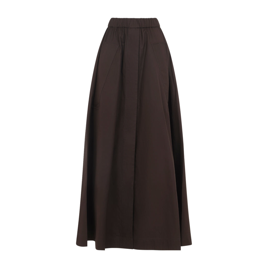 Co Long skirts - Marrone | 41da7566ac551b91229f73434680623608f0e397
