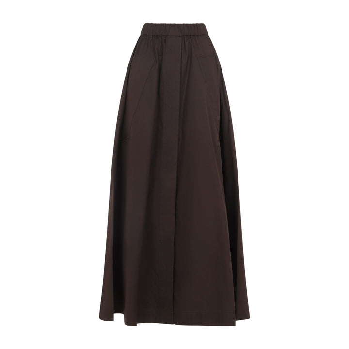 Co Long skirts - Marrone | 41da7566ac551b91229f73434680623608f0e397