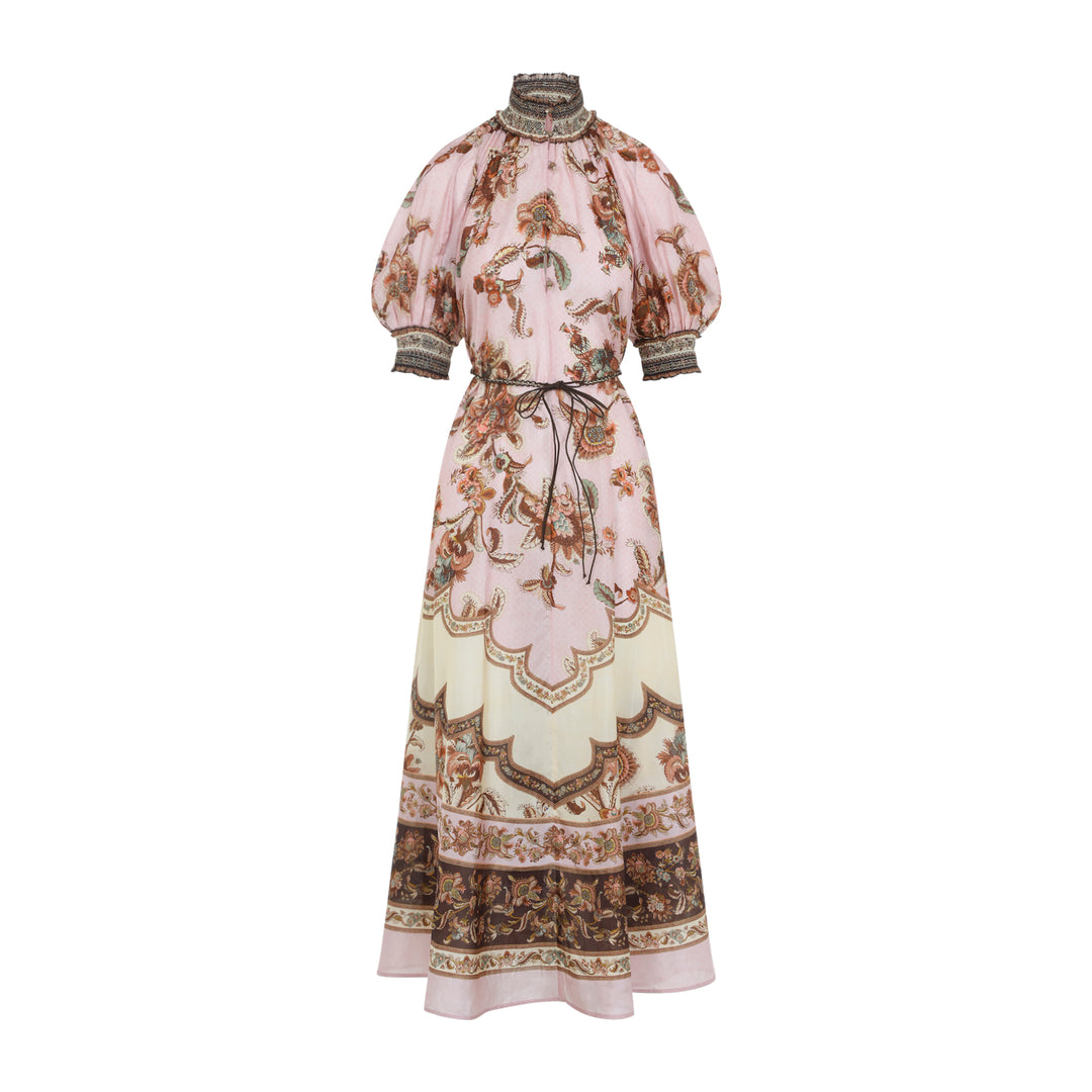 Zimmermann Long dresses - Multicolour | 863744204f7d72c20dba12744cb4f781f91f5f5b