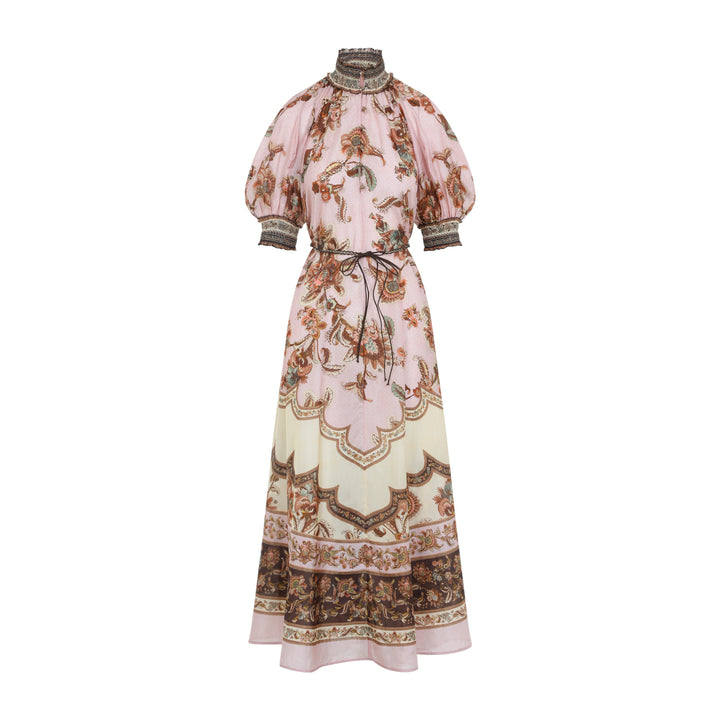 Zimmermann Long dresses - Multicolour | 863744204f7d72c20dba12744cb4f781f91f5f5b