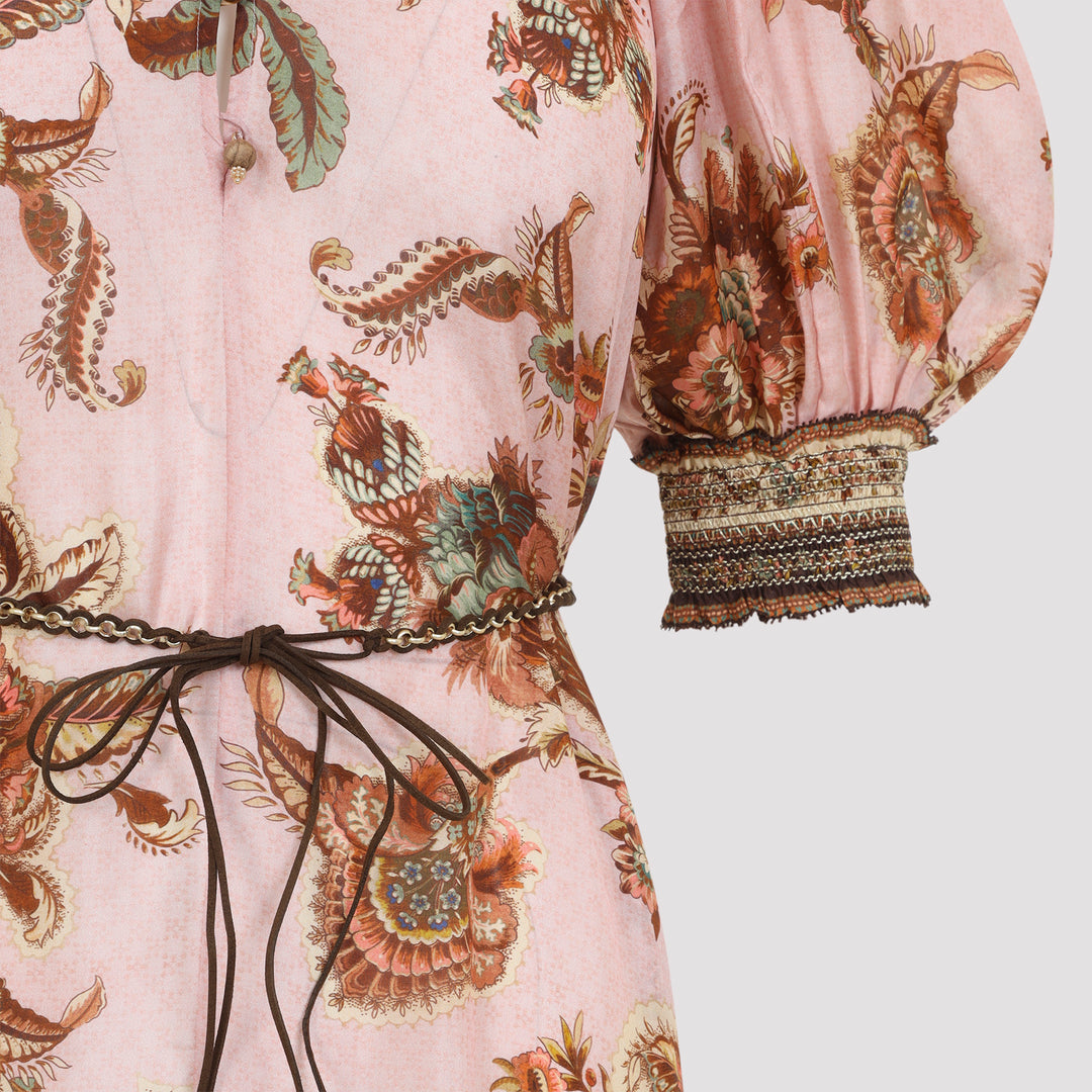 Zimmermann Long dresses - Multicolour | bfbe4c3f85b76b4772006a570c974251c388aec4