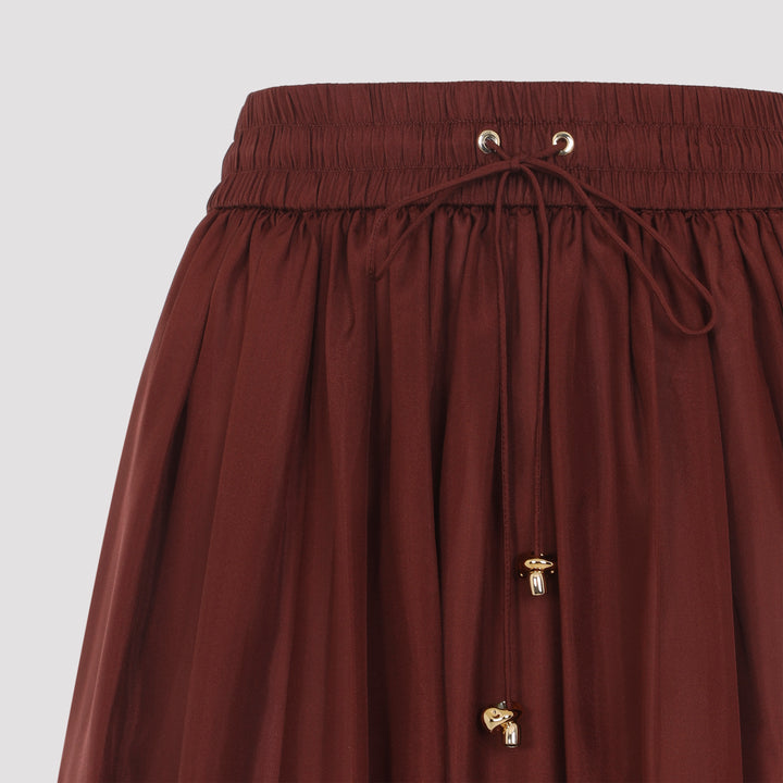 Zimmermann Long skirts - Rosso | 7976ee0ea781b5966b4a5fa903324e7acf6e304a