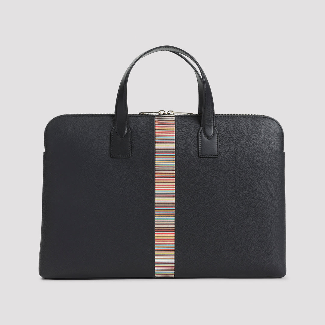 Paul Smith Handbag - Nero | f0c7cc76a724e1405dd981a87a57f55f2e038e2b