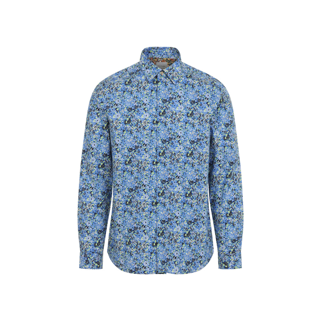 Paul Smith Shirts - Blu | 796b942a215163ff84a35234d6d91a6442d562ef