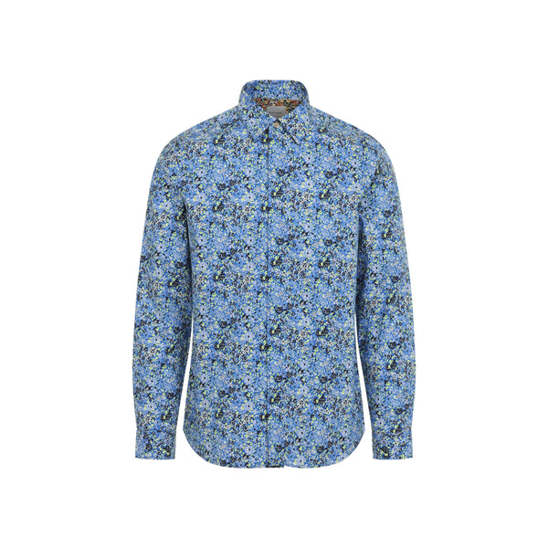 Shirts Blu