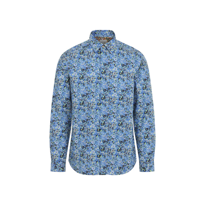 Paul Smith Shirts - Blu | 796b942a215163ff84a35234d6d91a6442d562ef