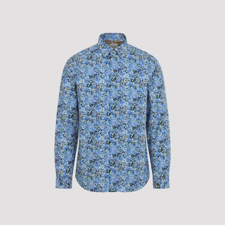 Paul Smith Shirts - Blu | bc04c1d713f4de90e11a9ebb97184b5a873ccc19