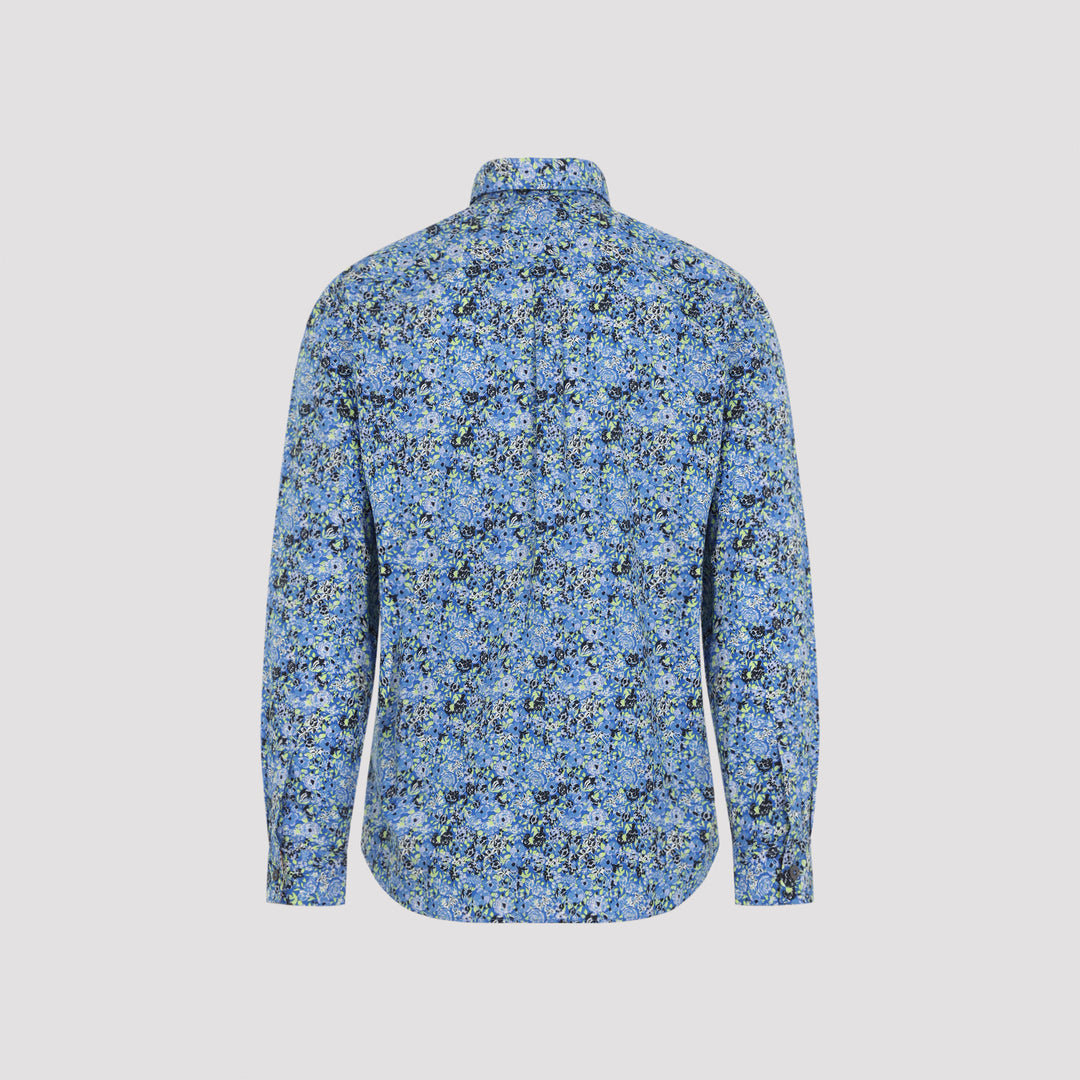 Paul Smith Shirts - Blu | f8f2a5c601e1d838f2da60eedca0a4c7a284ca9f