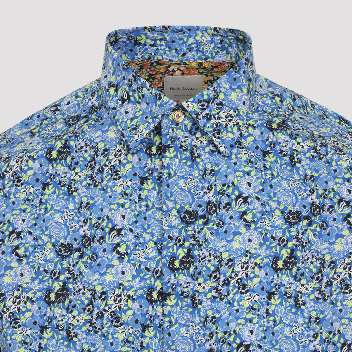 Paul Smith Shirts - Blu | 0605fa094cee6c389d120653a5a3af943880bfff