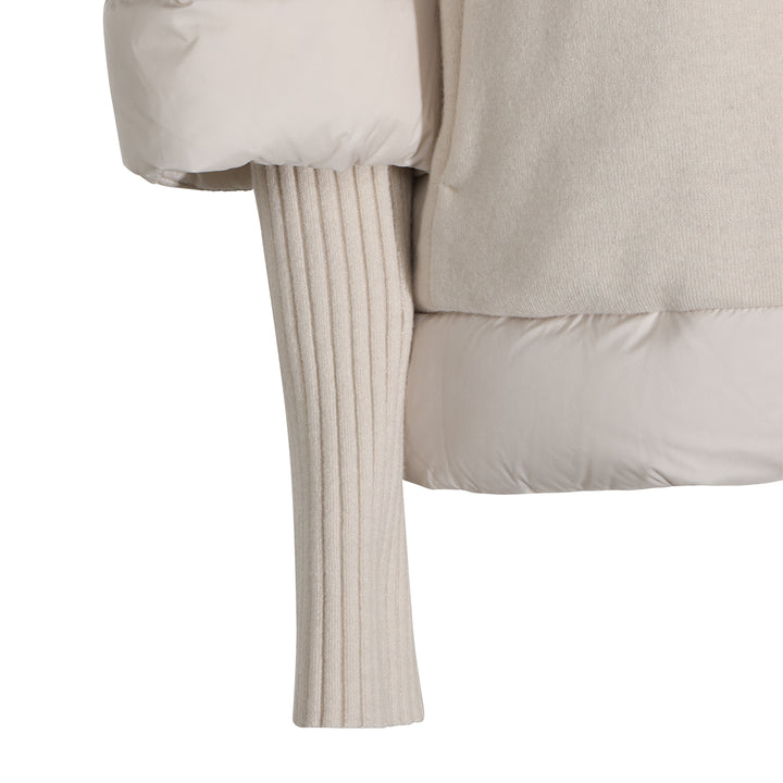 Moorer Coats - CREAM | 6fe7b3a83619ad06cbae147631a94dcb2432bbcb