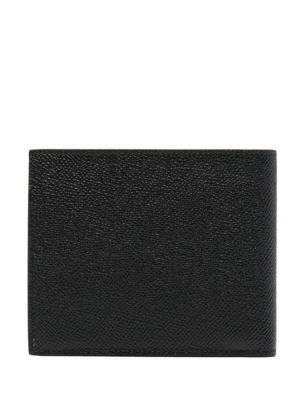 Ferragamo Bill coin wallets - Nero | b31df8b44e9a1ae53f50f471cb756dc46a472530