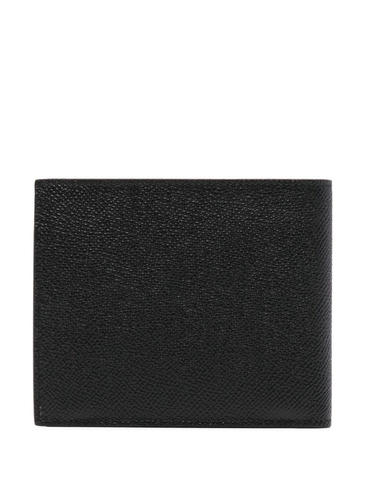 Ferragamo Bill coin wallets - Nero | b31df8b44e9a1ae53f50f471cb756dc46a472530