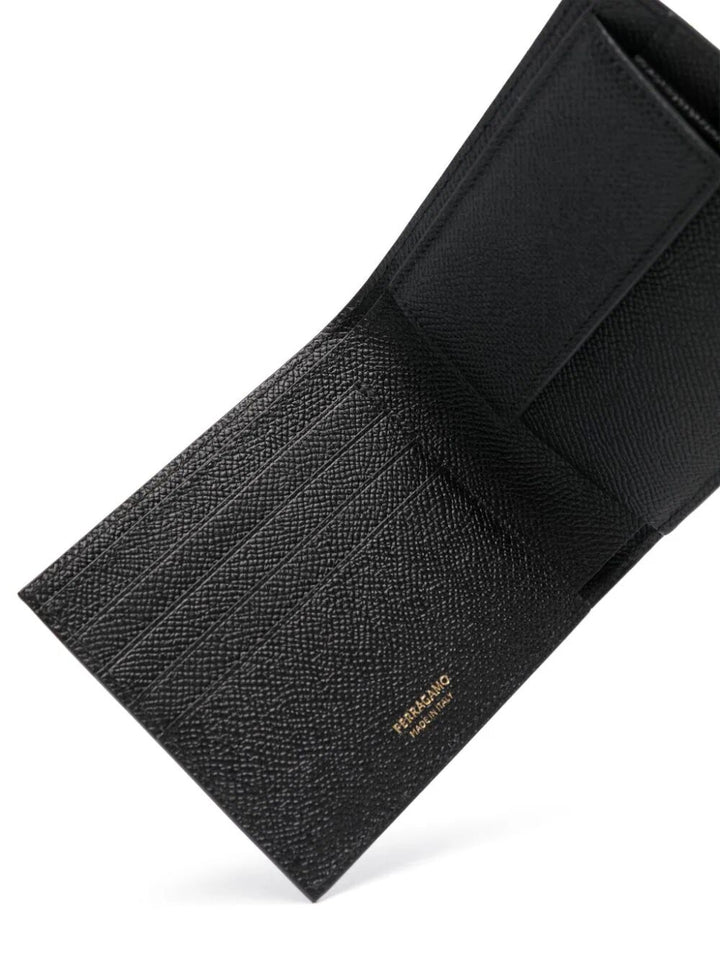 Ferragamo Bill coin wallets - Nero | 9044589c1a073a511ff2a2cd8dc3bb99993d4f28