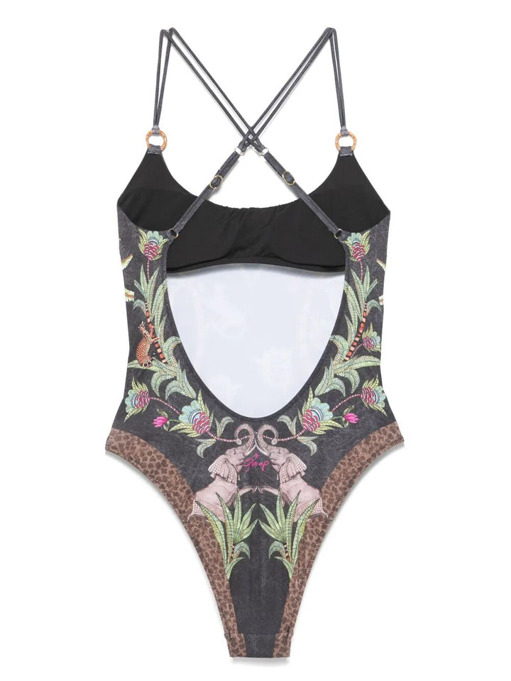 Roger Vivier Decollete - Rosso | 799ce8ef219e4361a18951e92633a119eb715cad