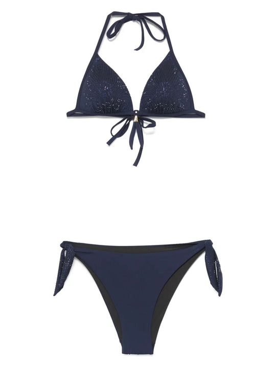 Brown Acetate Sunglasses