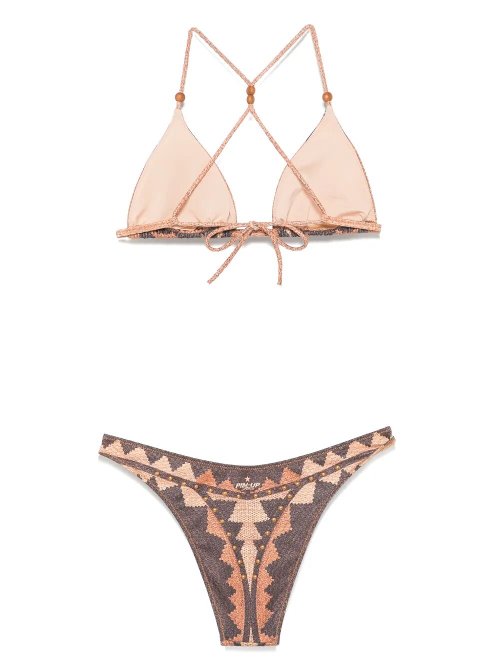 Valentino Garavani Occhiali da Sole - Marrone | ddeb3748e890c2656883a7631c575070e6783c31