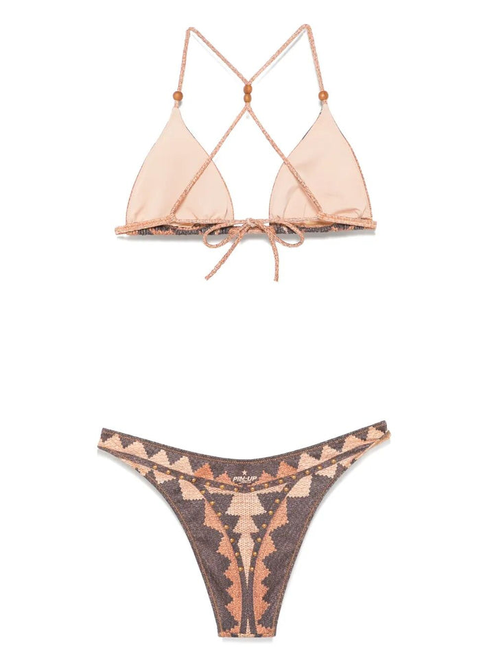 Valentino Garavani Occhiali da Sole - Marrone | ddeb3748e890c2656883a7631c575070e6783c31