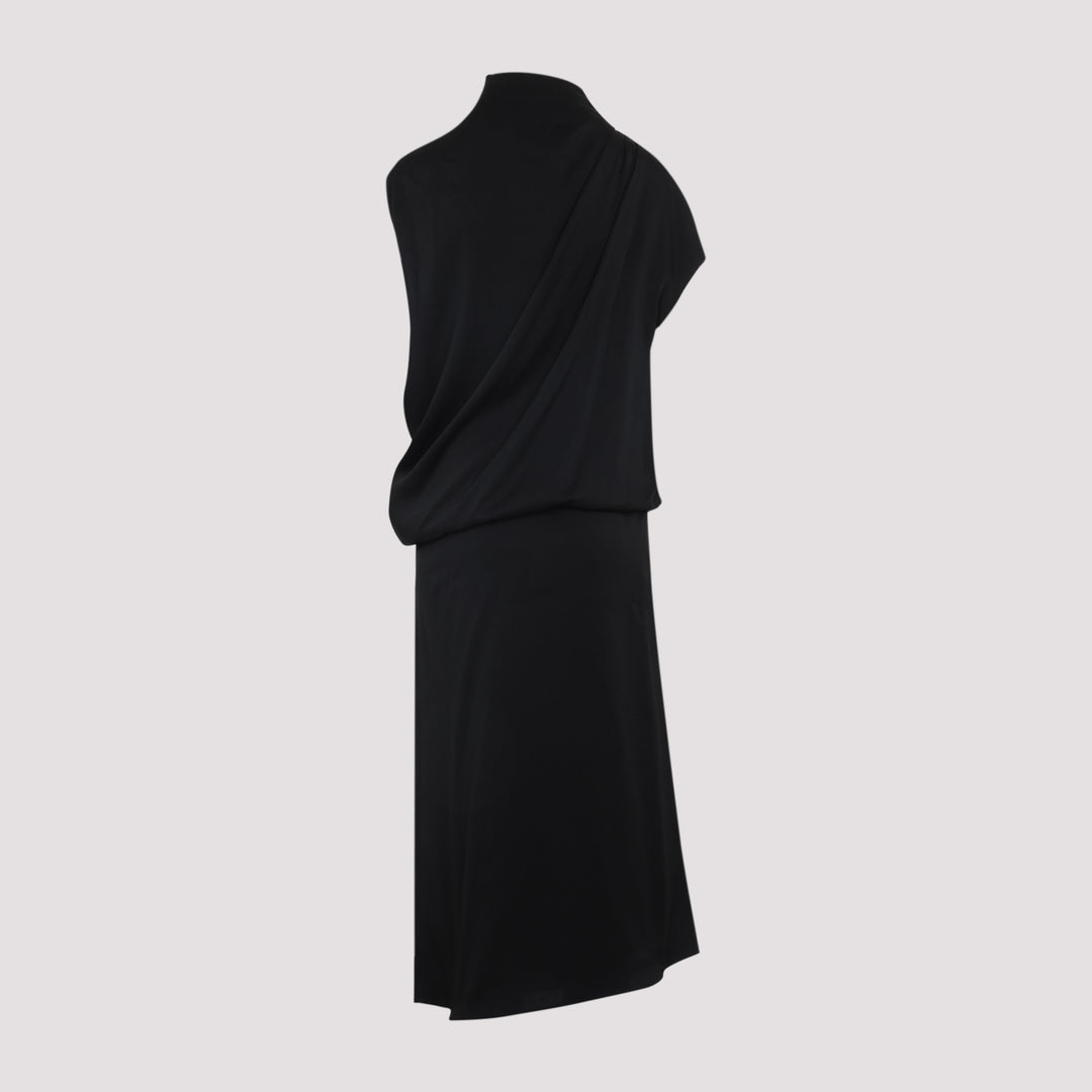 Fabiana Filippi Midi dresses - Nero | 9dcaa9b3852fc9fd91c1880c93dc05dc3b9797bf