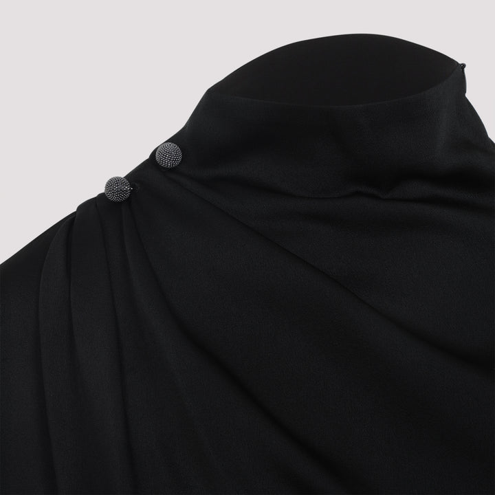 Fabiana Filippi Midi dresses - Nero | c0f93ae2b141dca68feb32a067c83eb721473906