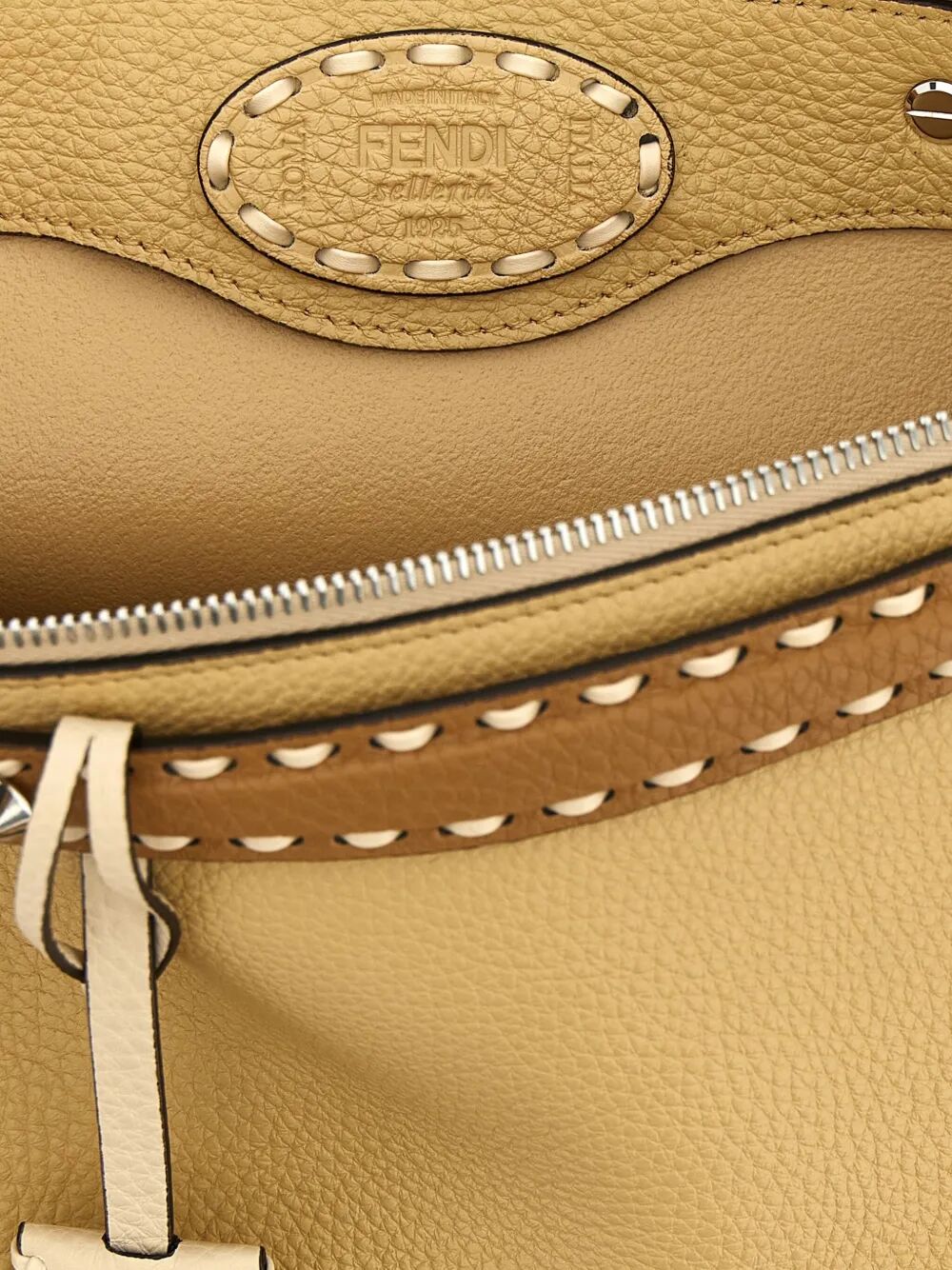 Fendi Totes - Nude & Neutrals | 86faa5be16888c17dba5666bbbdeed3a0d47a1c4