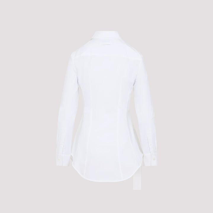 Jean Paul Gaultier Shirts - Bianco | 66a80d1800639f80f83cad557d935adbbdabac4d