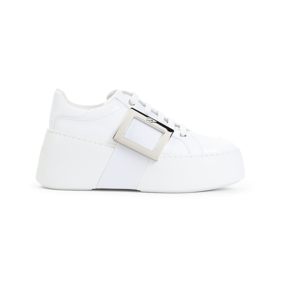 Roger Vivier Sneakers - Bianco | ea1a49bc402c93ea3b54fe7b1a025a87d173d2ce