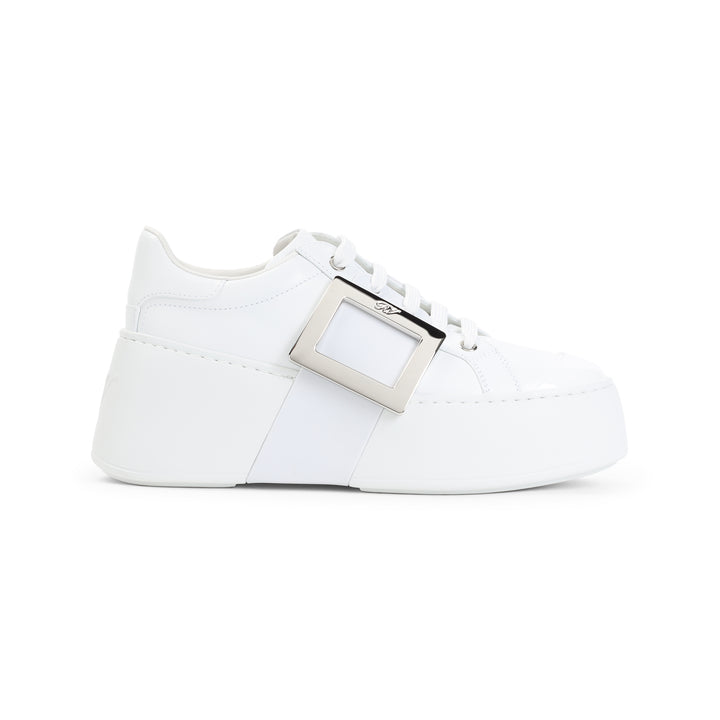 Roger Vivier Sneakers - Bianco | ea1a49bc402c93ea3b54fe7b1a025a87d173d2ce
