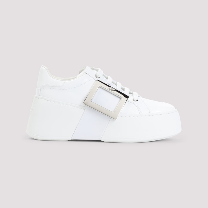 Roger Vivier Sneakers - Bianco | d4af2827a26050060baeae054a18eb3bdca0e9a5