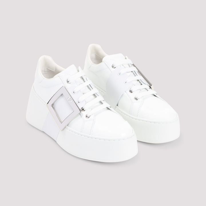 Roger Vivier Sneakers - Bianco | 0c5f280db54618e9abe985e50ac306aacd969620