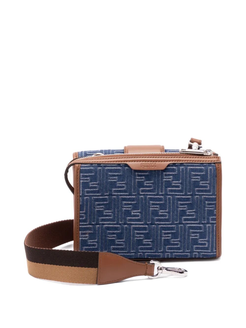 Fendi Satchel & cross body - Blu | bf17b5d56506d6a028b9021b7b38336338fa5bfd