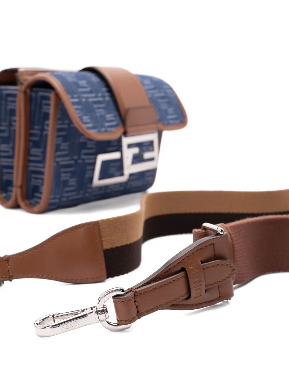 Fendi Satchel & cross body - Blu | c4a78a7d6567d99d90d67ed036847d8ffbcaf724