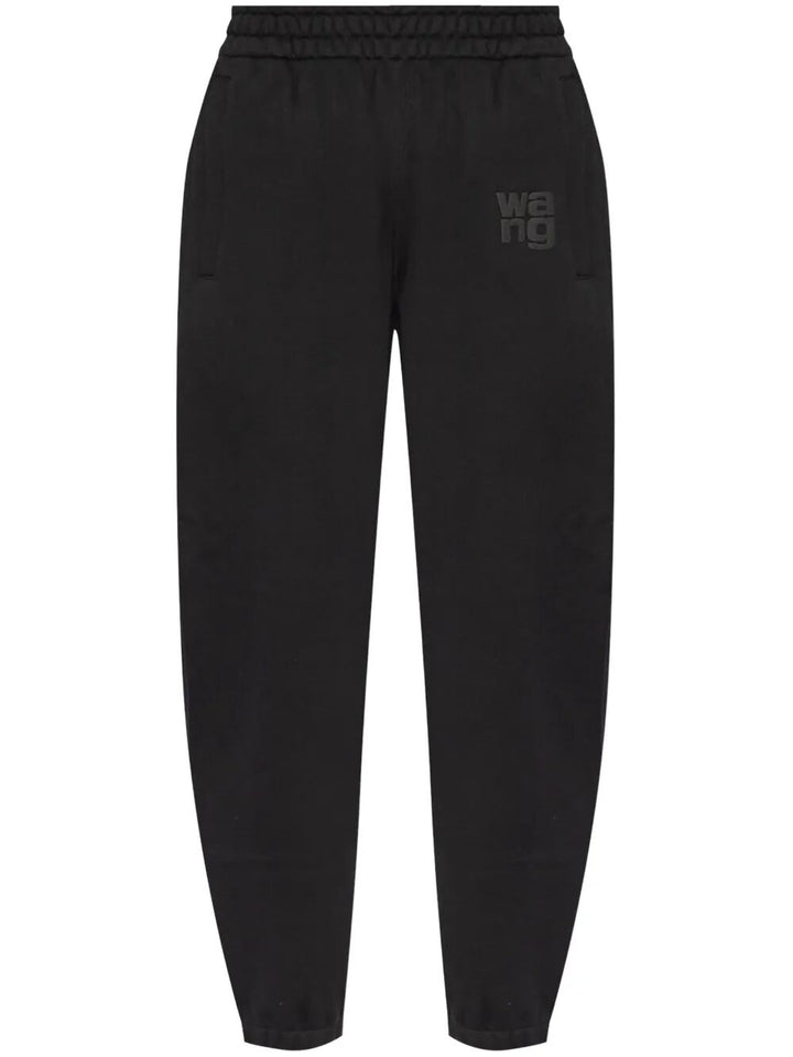 Alexander Wang Track pant - Nero | 6552e090335b59302aac13043cd387ada93515d0