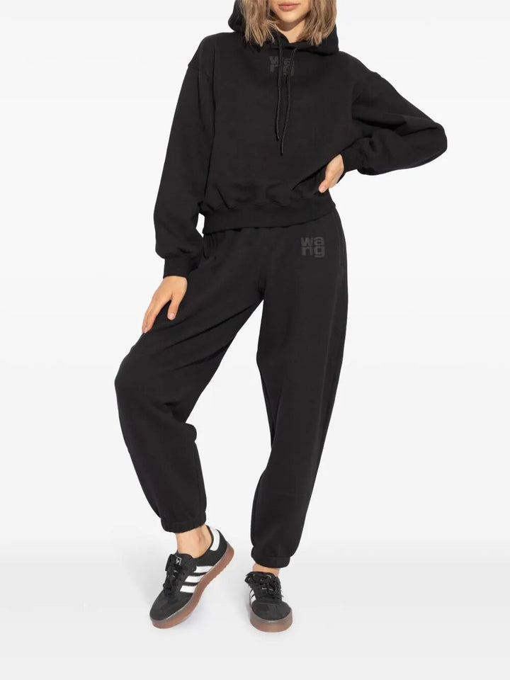 Alexander Wang Track pant - Nero | 787bbb78d0047180acdee9303209b96a2d4213af