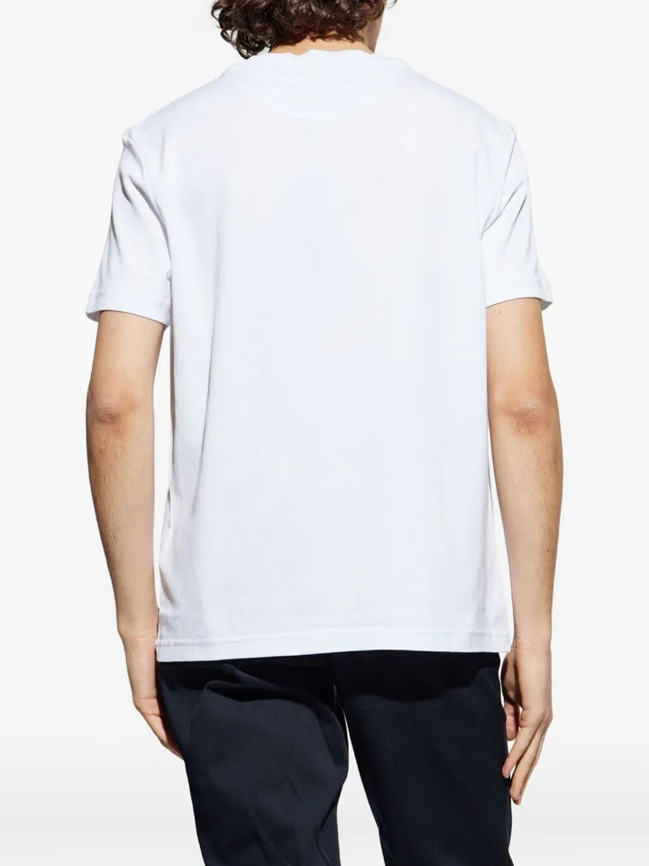 Etro T-shirts - Bianco | 5b1ee26c4bd41f1cc477a68d3c5fecc0217d0897