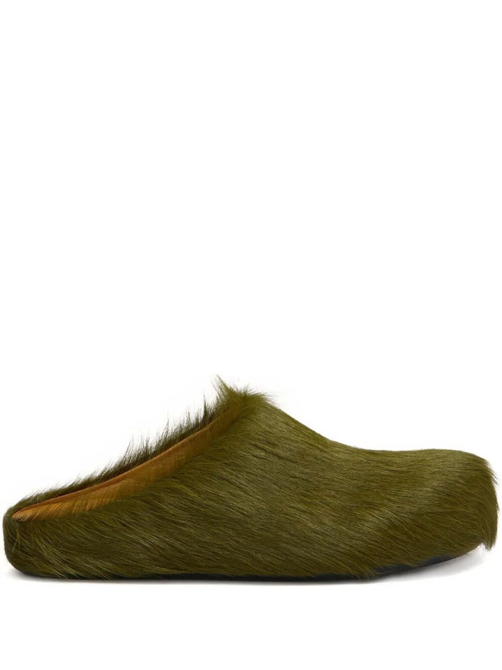 Marni Mules - Verde | df6eca6e90a18b06c1e8ec09760421b9e7643894