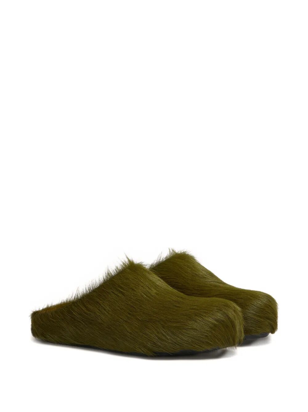 Marni Mules - Verde | f4eb204bdd1577b8e6f4629fd013c573aaf7f134