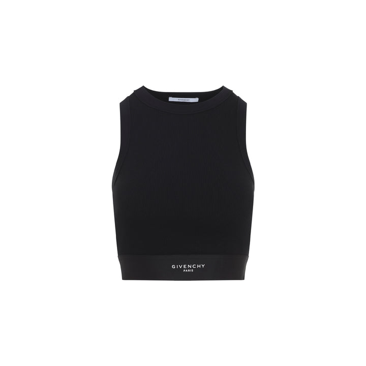 Givenchy Top - Nero | 490d0609d2b7d4dceadbc7ec8432798176015b82