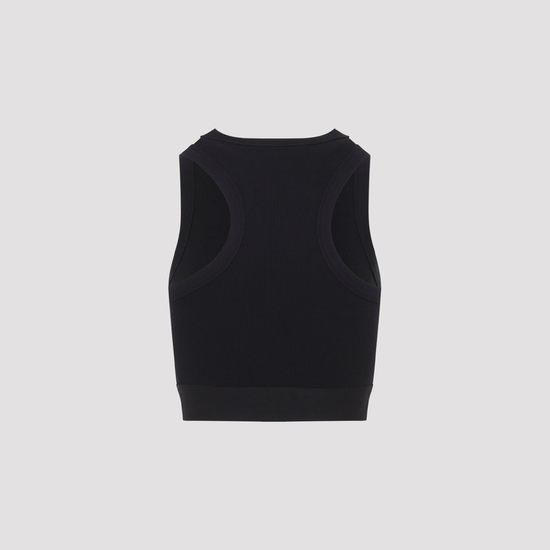 Givenchy Top - Nero | 8be70a792075fd82e2b92b87ab240718888bf532