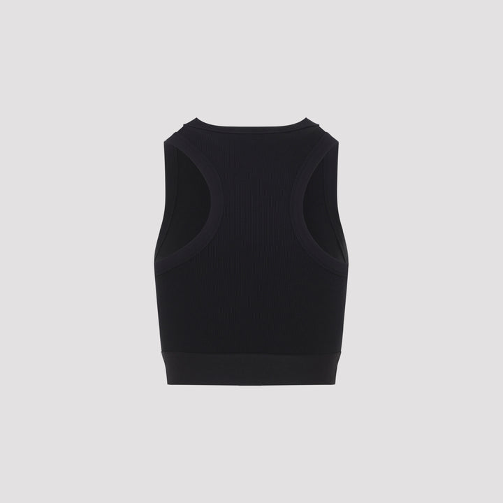Givenchy Top - Nero | 8be70a792075fd82e2b92b87ab240718888bf532