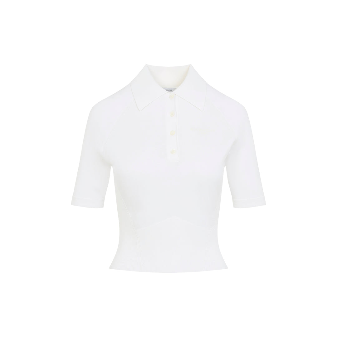 Givenchy Polo - Bianco | d68f58baeb9bf6dbc0fd29aebba2418ee8d979df
