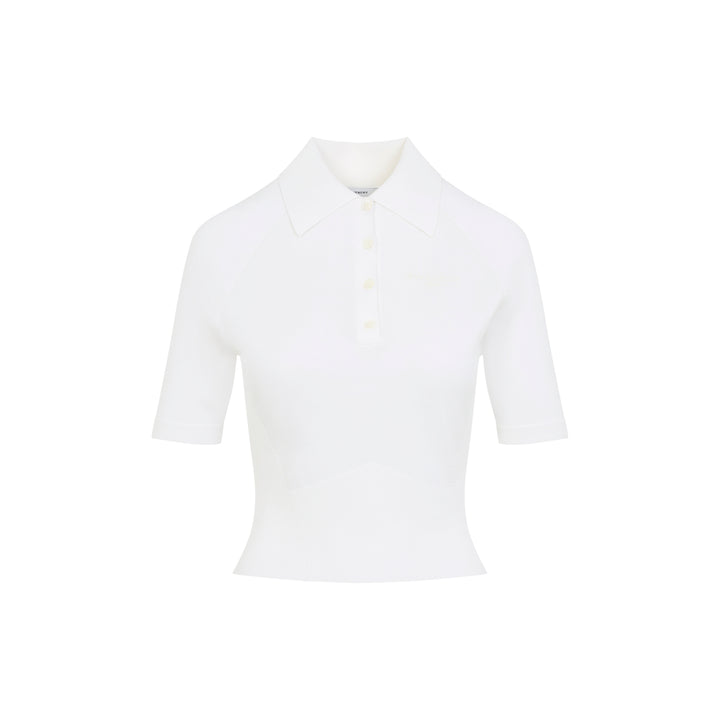 Givenchy Polo - Bianco | d68f58baeb9bf6dbc0fd29aebba2418ee8d979df