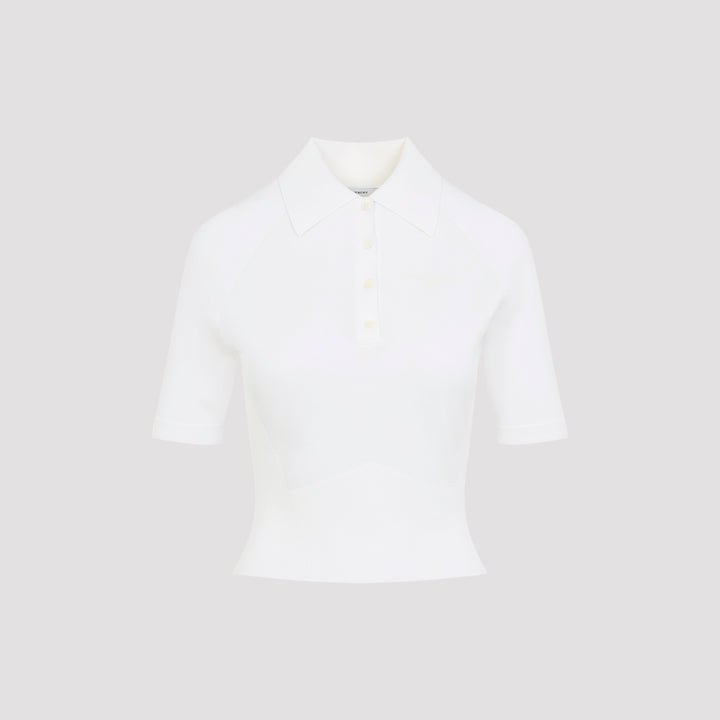 Givenchy Polo - Bianco | 57930cbba2a0ce9c367bb972690e745112087998