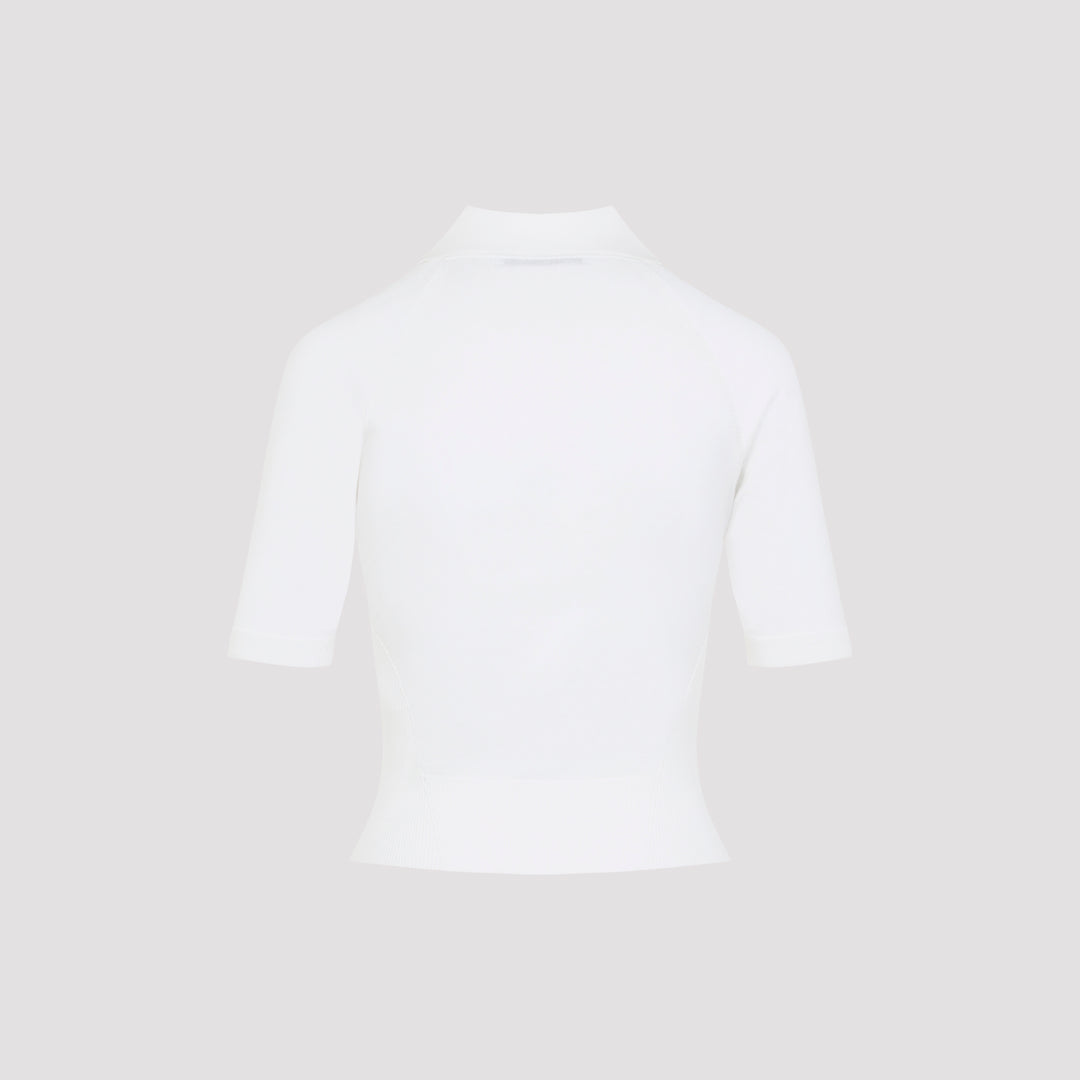 Givenchy Polo - Bianco | ac80528373104c085e7fac6dae18baa03a7b1d9f