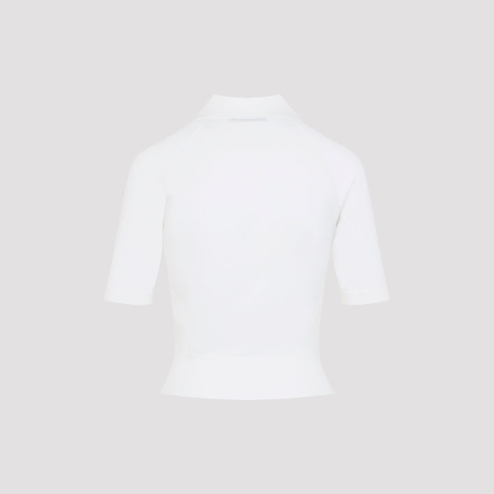 Givenchy Polo - Bianco | ac80528373104c085e7fac6dae18baa03a7b1d9f