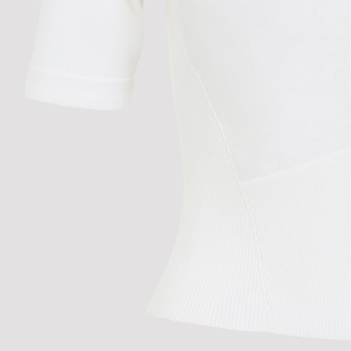 Givenchy Polo - Bianco | 94a87c4860dd05ddfb3a87bd4494d9e8b093b805