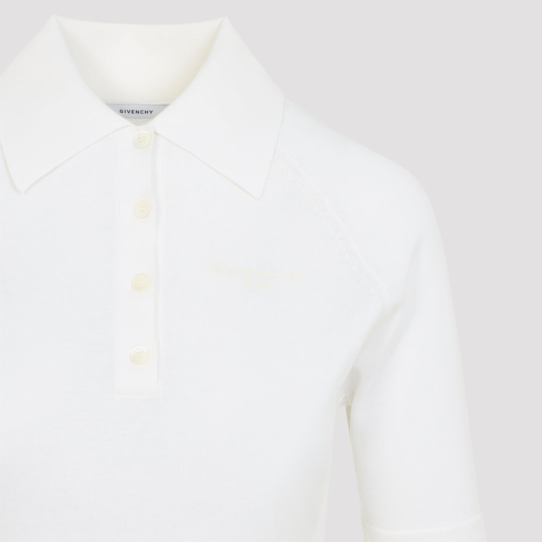 Givenchy Polo - Bianco | 8394e2ce5dea30d6d50154d2bbbc0d14ede8abd0